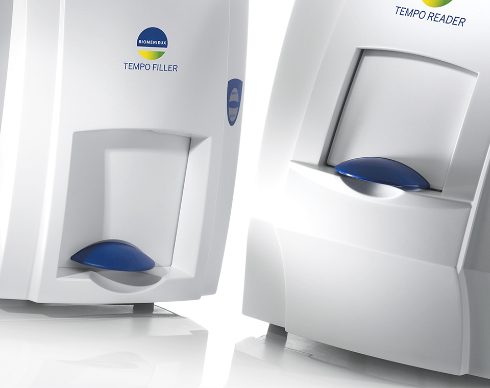 TEMPO ® CHALLENGE TEST faster pathogen detection in cosmetics bioMérieux